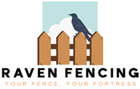 Raven Fencing Logo