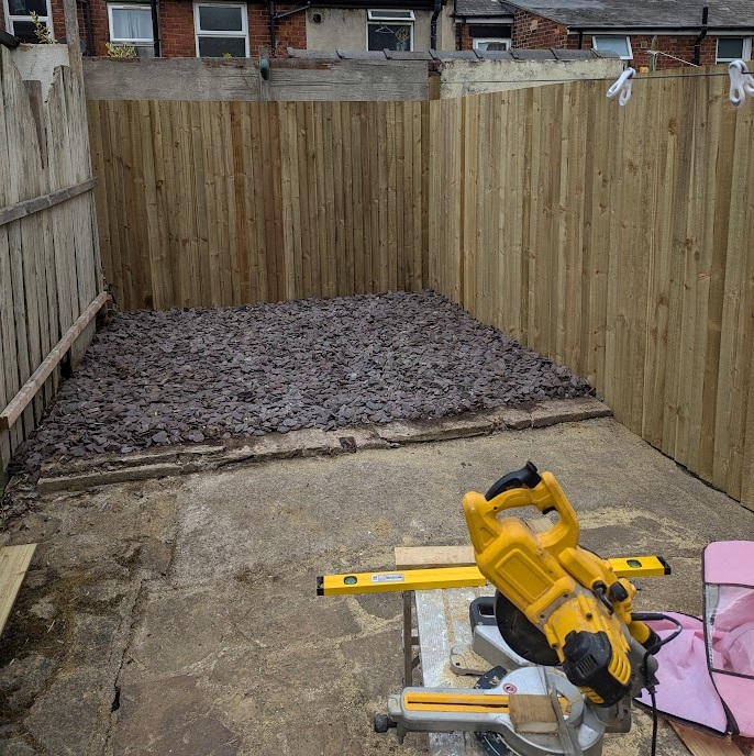 Fence installation Services Image