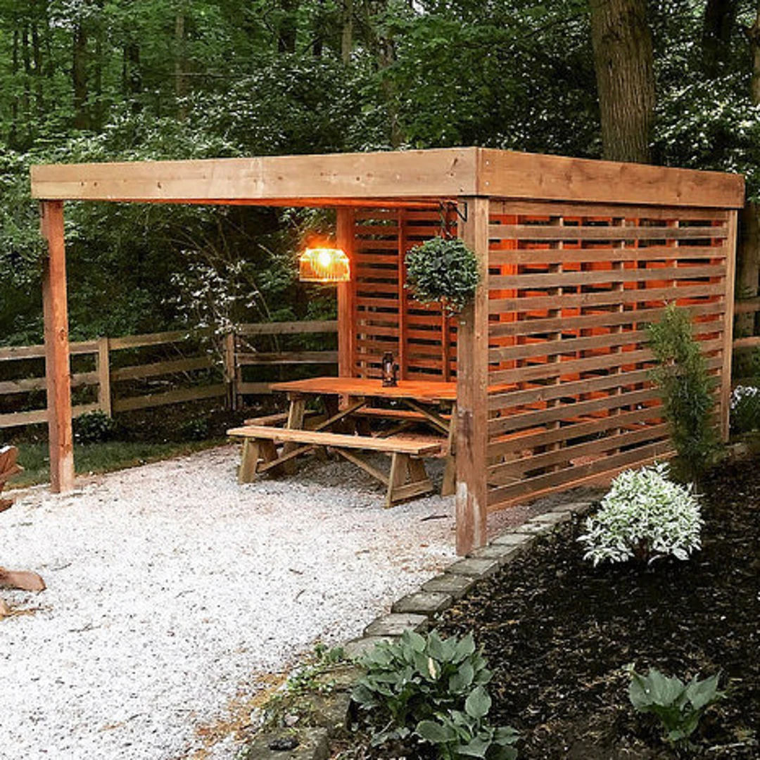 Pergola Building Services Image